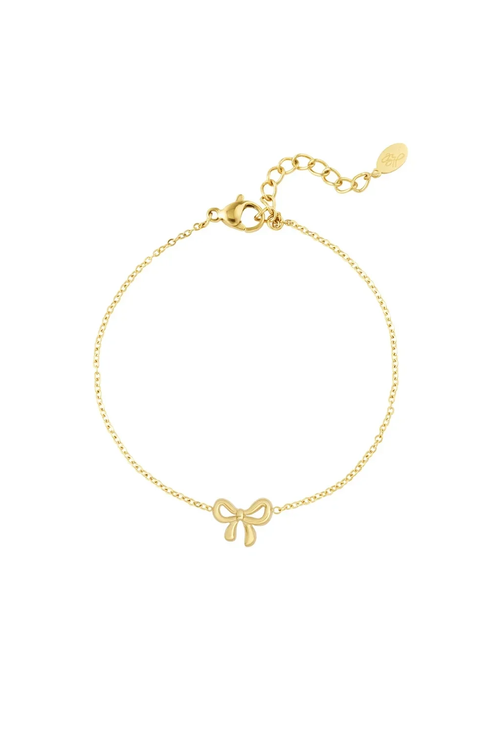 Bow armbandje