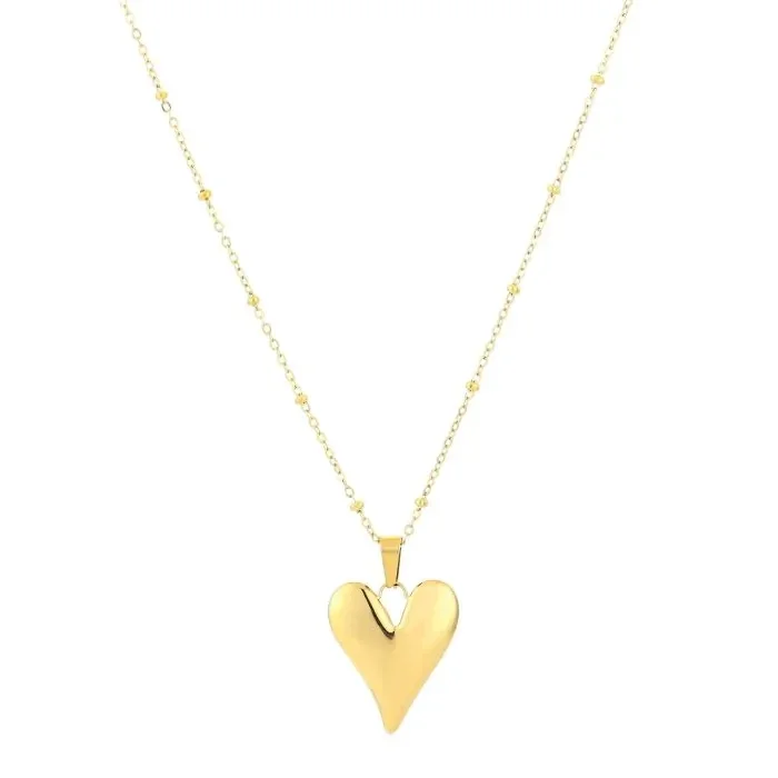 Heart ketting