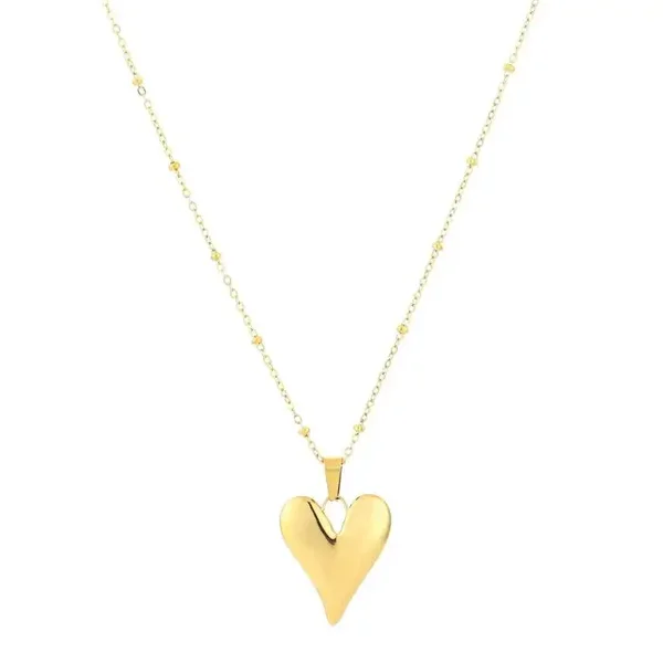 Heart ketting