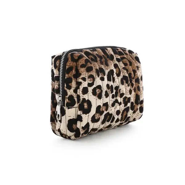 Panter make-up tasje