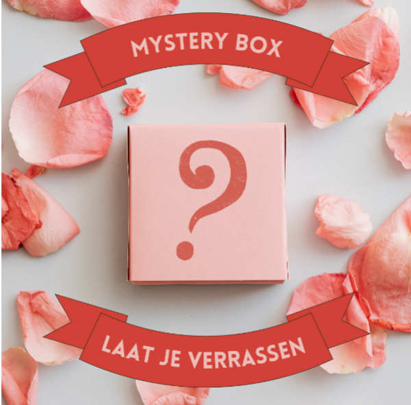 Mystery box middelgroot