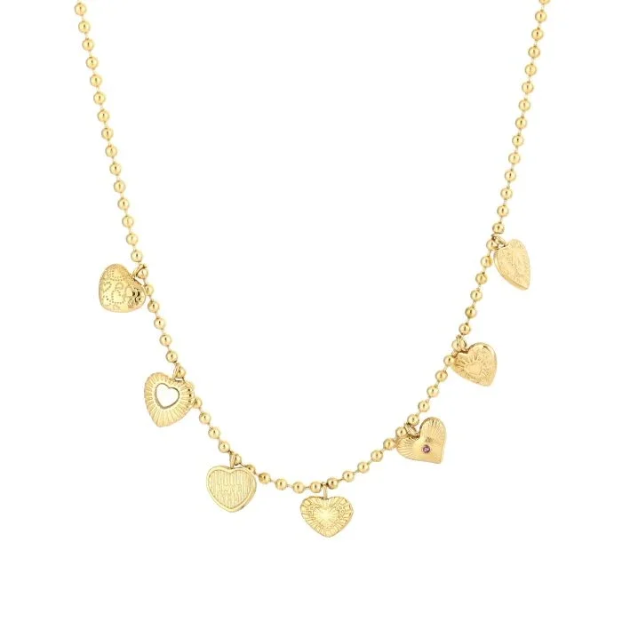 Shinning bedelketting small