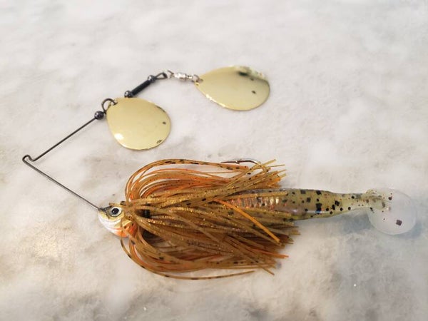 Esche Rana Topwater 2 Pezzi - Esche In Silicone Con Doppia Elica Per Pesca - Foto 4