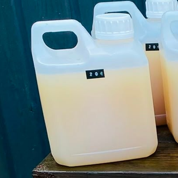melkzuur bacterie 1 liter