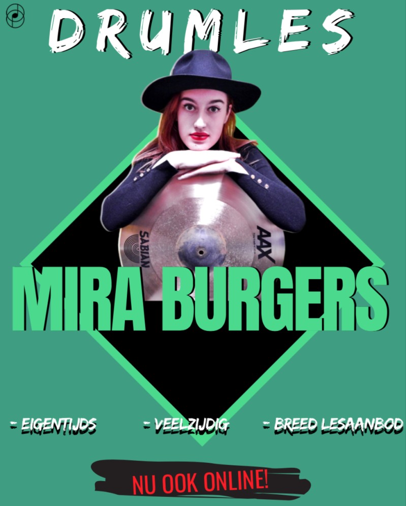 DRUMLES - MIRA BURGERS