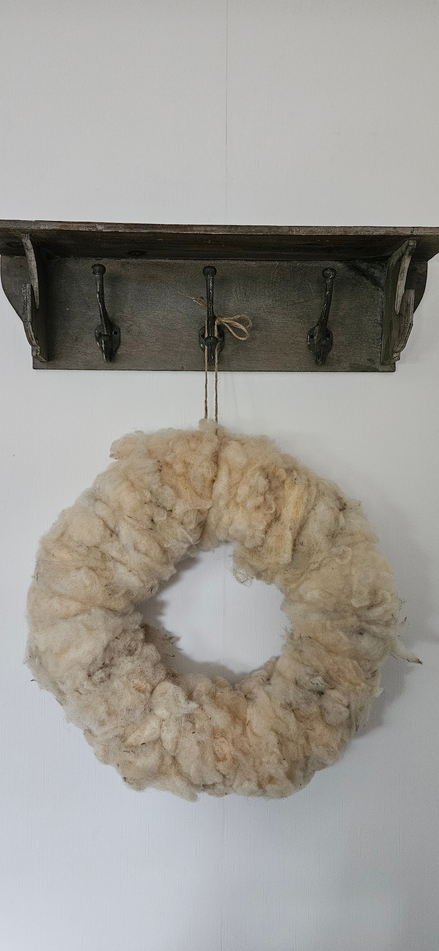 Meijewol kransen, Diverse soorten