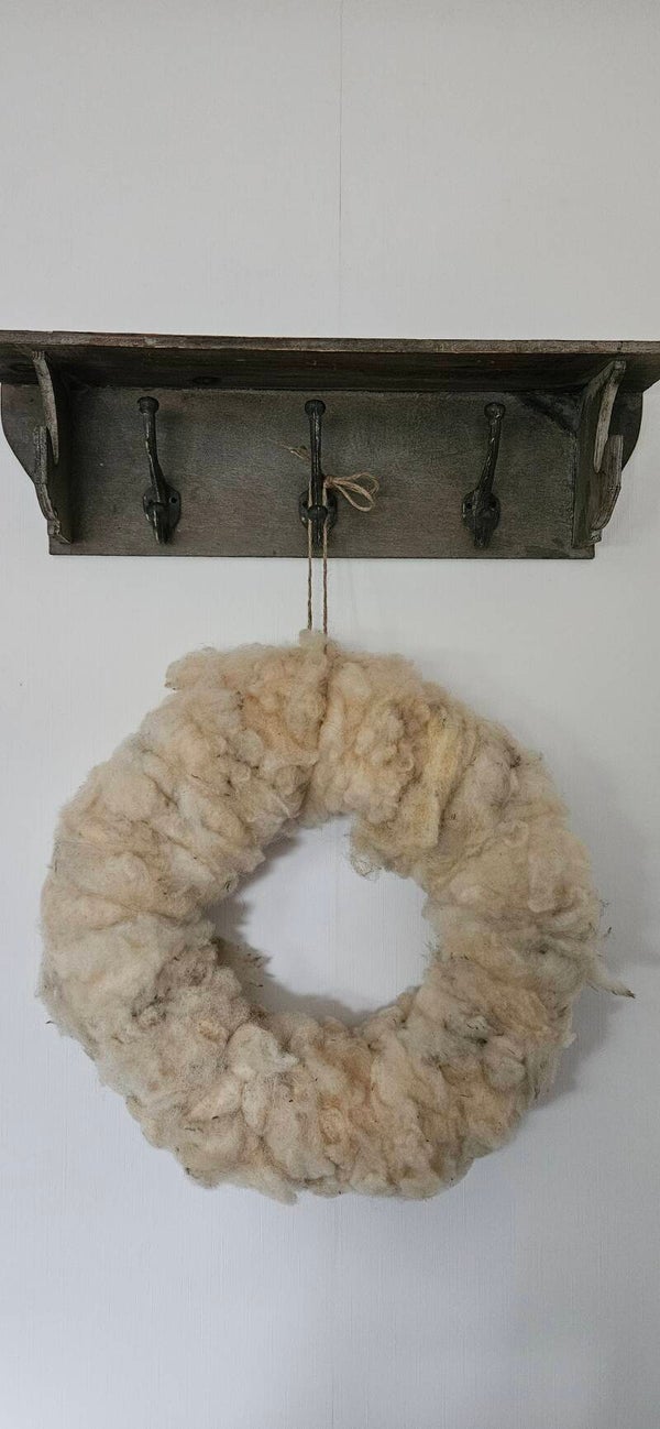 Meijewol kransen, Diverse soorten