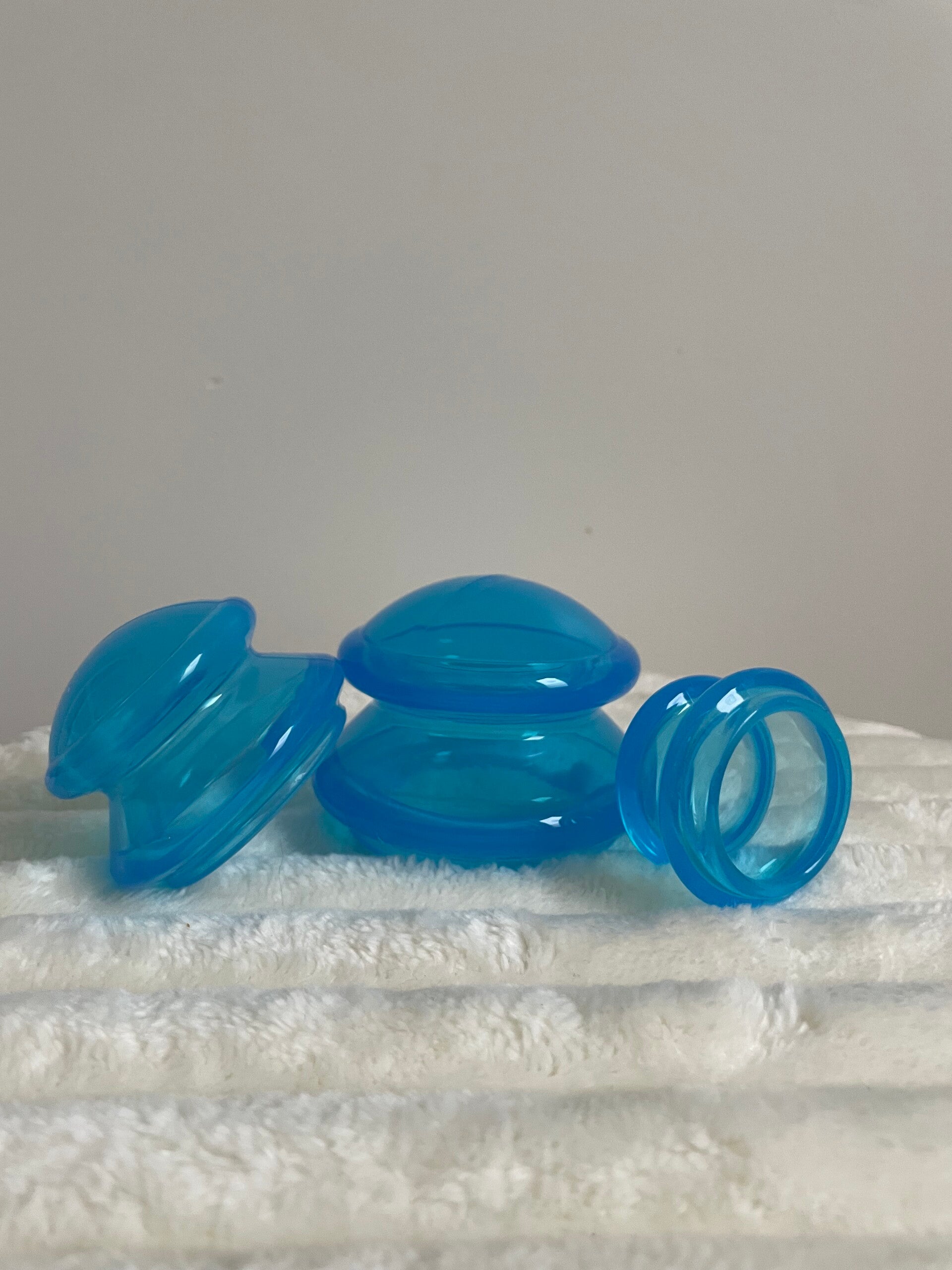 Silicone Cupping Cups