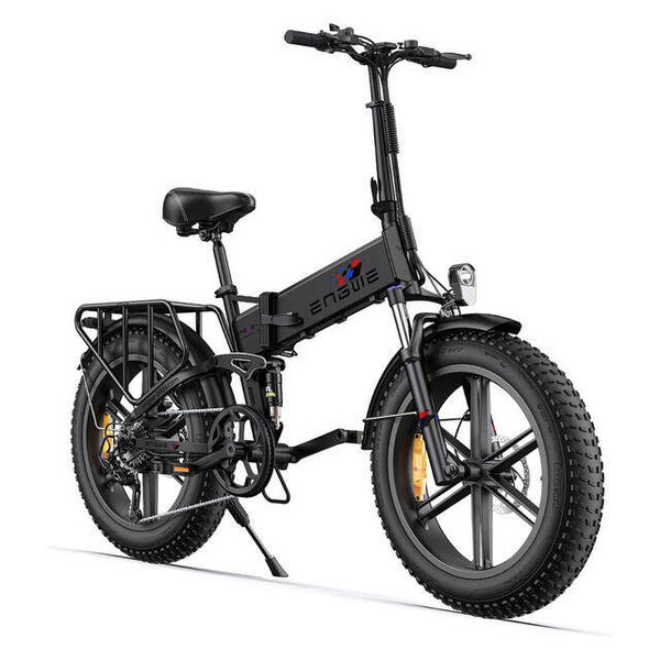 Bici elettrica pieghevole ENGWE Engine X da 250 W e batteria da 48 V 13 Ah