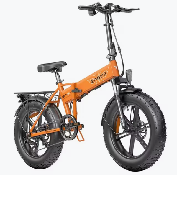 Bicicletta elettrica ENGWE EP-2 Boost da 20" con batteria da 48 V 13 Ah