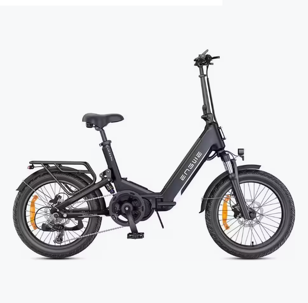 Bicicletta elettrica ENGWE L20 3.0 Pro con motore centrale e batteria da 48V 15A