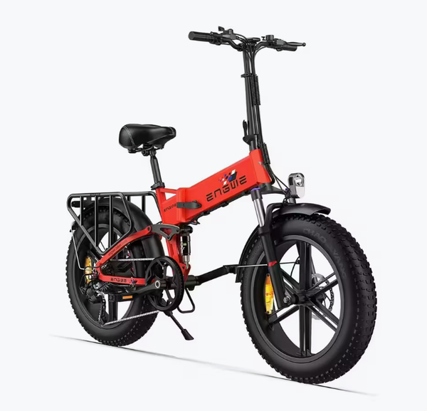 Bicicletta elettrica pieghevole ENGWE ENGINE X 20" per adulti, 48V 13Ah