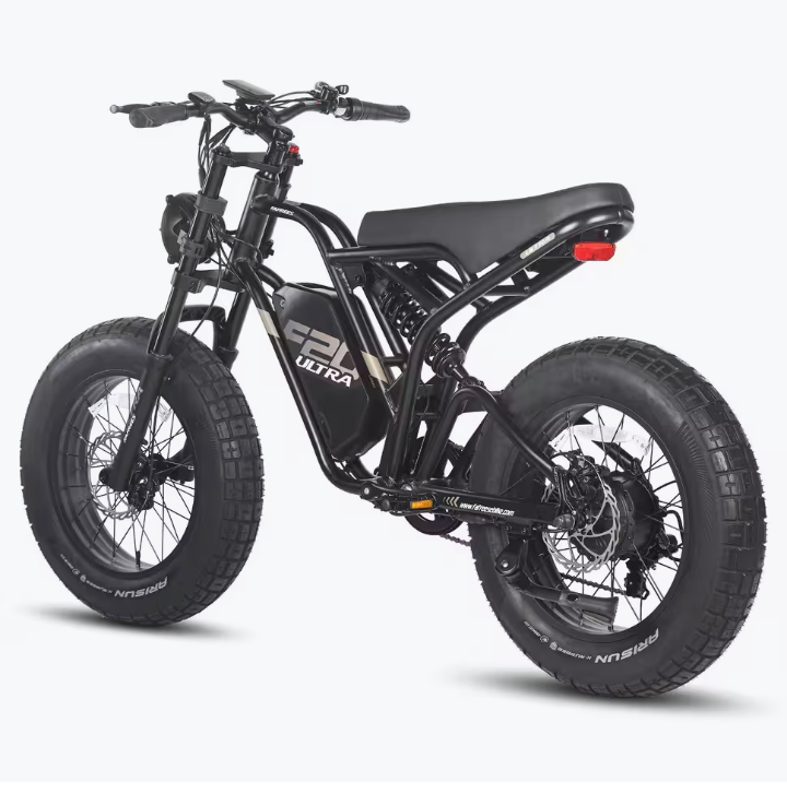 Dirt Bike elettrica Fafrees F20 Ultra con batteria da 48 V 25 Ah