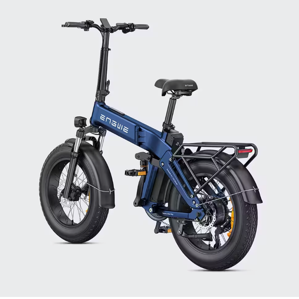 ENGWE E-bike full suspension ENGWE Engine Pro 3.0 Boost, batteria 250W 48V15AH