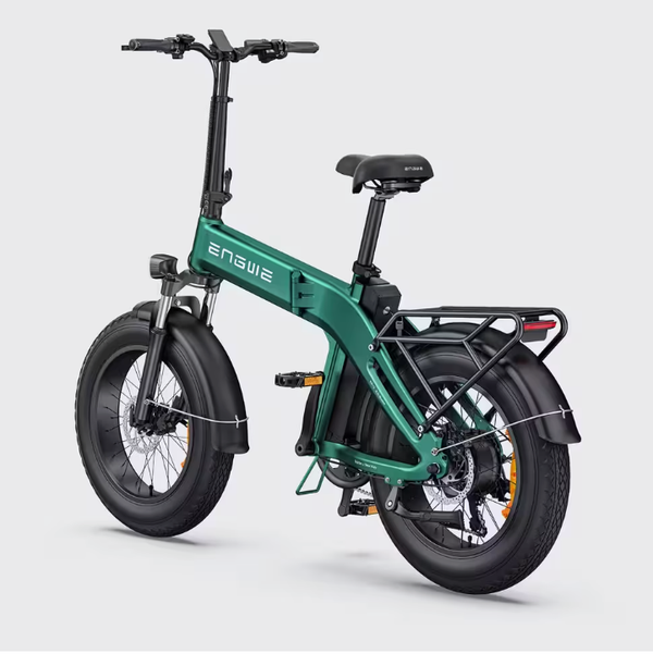 ENGWE ENGWE EP-2 3.0 BOOST E-bike - 250W 48V Freno idraulico - Verde