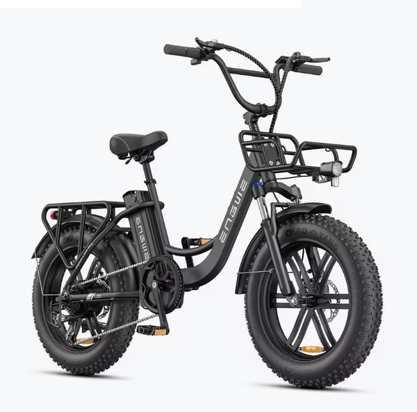 Bicicletta elettrica ENGWE L20 Boost per adulti, 20", batteria 48V 13A