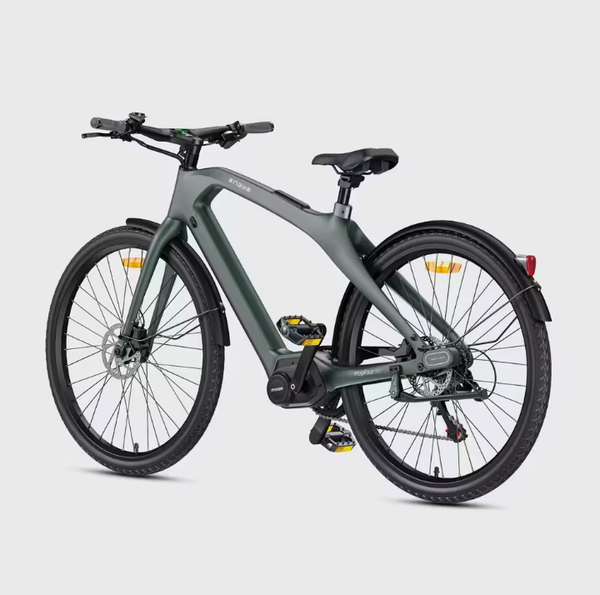 Bicicletta elettrica ENGWE N1 PRO - 250W 36V10Ah Motore 27. 5 in - Verde