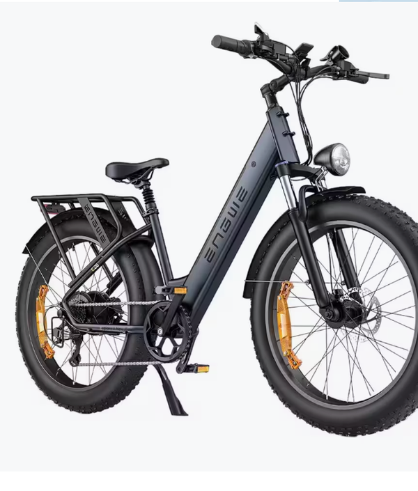 Bicicletta elettrica ENGWE E26 ST