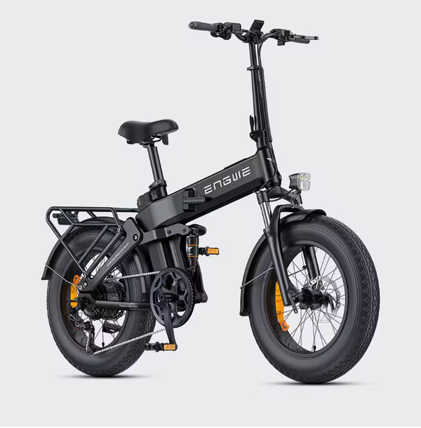 E-bike full suspension ENGWE Engine Pro 3.0 Boost, batteria 250W 48V15AH