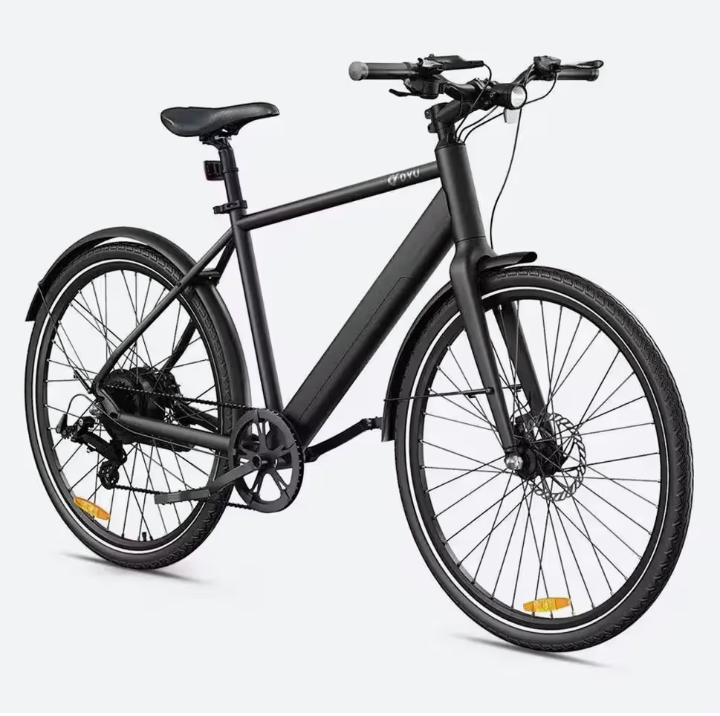 Bicicletta elettrica DYU Stroll 1 250W 27'' Batteria 36V 9Ah