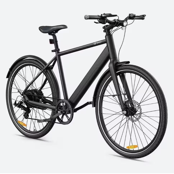Bicicletta elettrica DYU Stroll 1 250W 27'' Batteria 36V 9Ah