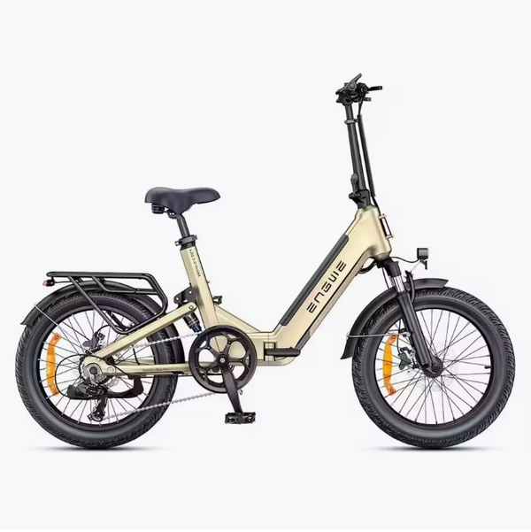 Bici elettrica pieghevole ENGWE L20 3.0 Boost 250W con batteria da 48V/13,5Ah