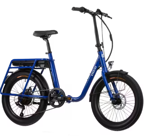 EVERIDE Bici elettrica pieghevole a pedalata assistita Everide Neo E 1000 Motore Bafang