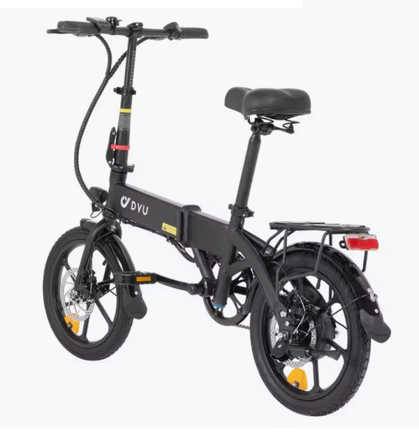 Bici elettrica da città DYU A1F Pro 16" 250W 36V 7,5Ah