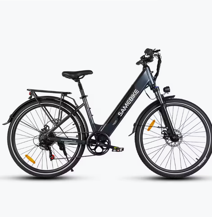 SAMEBIKE bicicletta elettrica urbana RS-A01 PRO 36V-15Ah (540Wh) - ruota 26x2,1