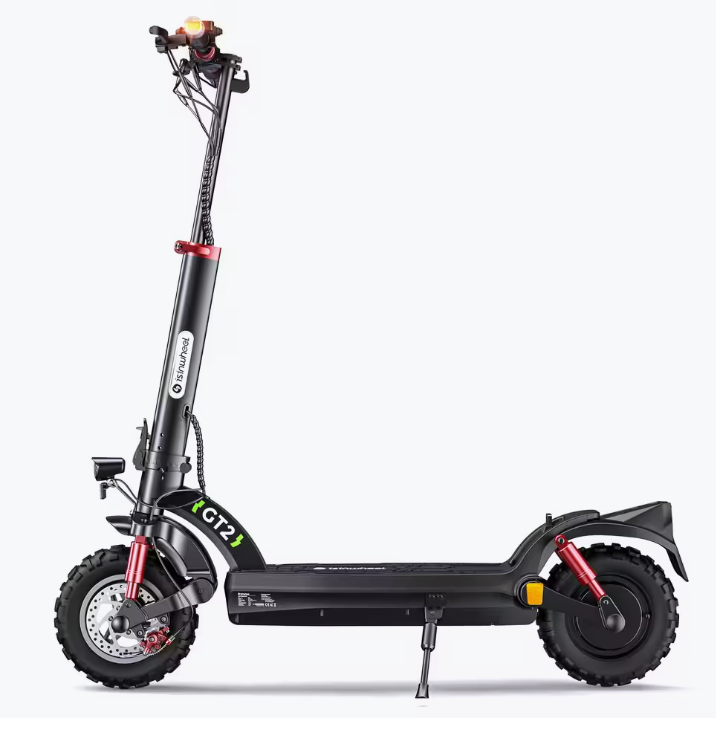 ISINWHEEL Monopattino elettrico fuoristrada isinwheel GT2 con batteria 48V 15AH