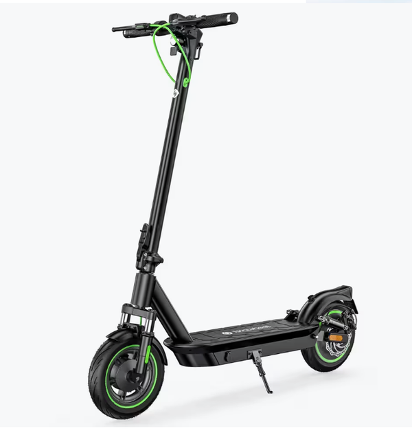 ISINWHEEL Monopattino elettrico Isinwheel S10 Plus da 500 W, batteria 36 V 15 Ah
