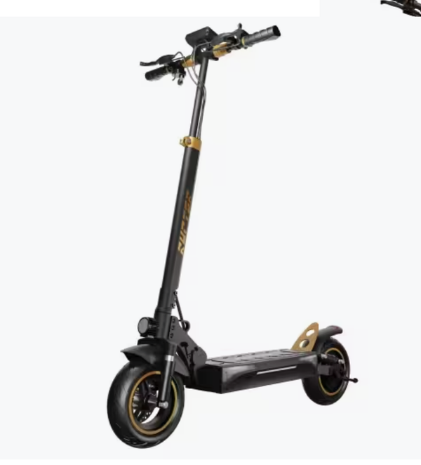 UPTOR Monopattino Elettrico Ruptor R1 V2 Cooper 500W, 20Ah, Autonomia fino a 80km