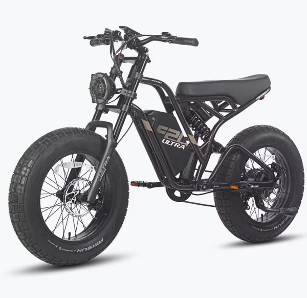 FAFREES Dirt Bike elettrica Fafrees F20 Ultra con batteria da 48 V 25 Ah