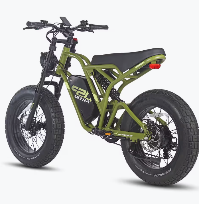 FAFREES Dirt Bike elettrica Fafrees F20 Ultra con batteria da 48 V 25 Ah