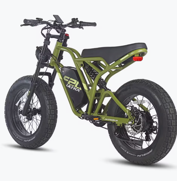 FAFREES Dirt Bike elettrica Fafrees F20 Ultra con batteria da 48 V 25 Ah