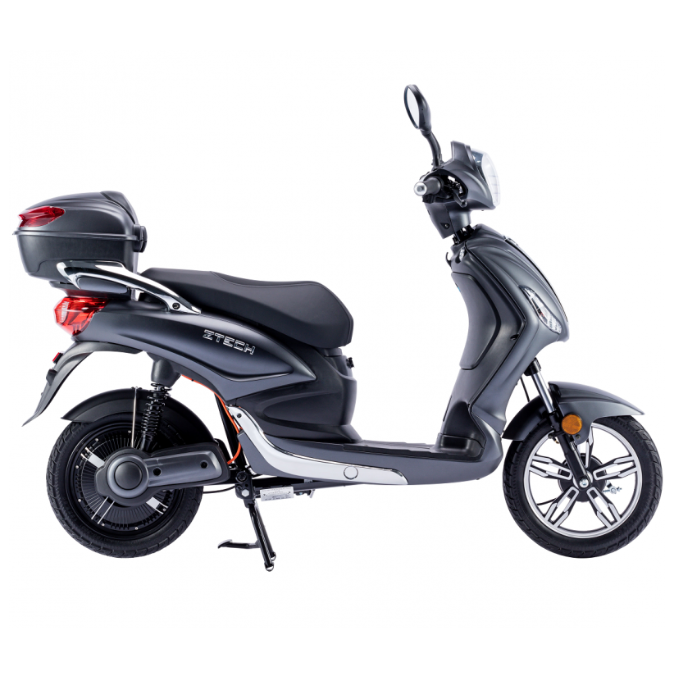 E-BIKE bici elettrica Z-Tech Autonomia 50km