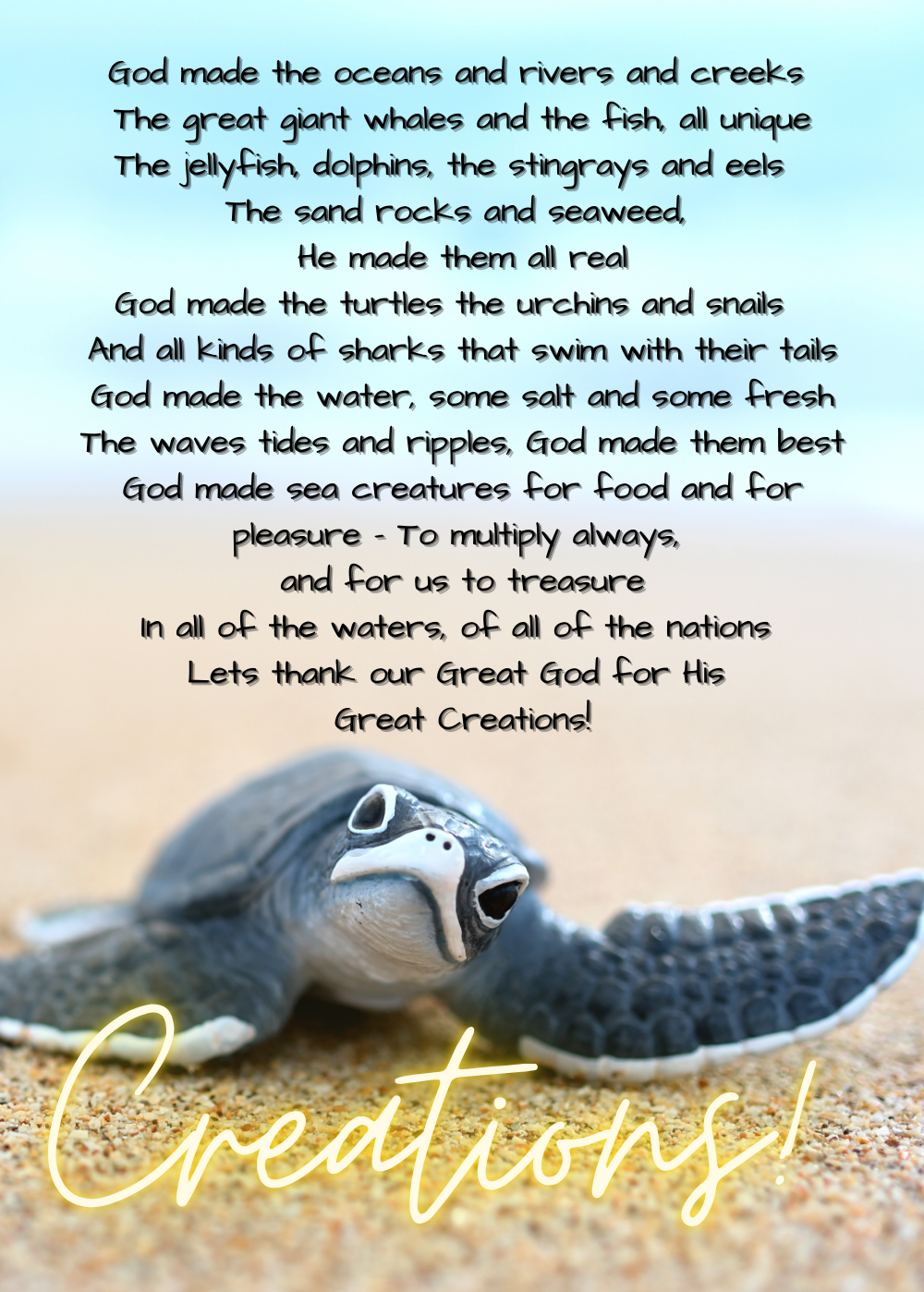 Inspirational Card Creation