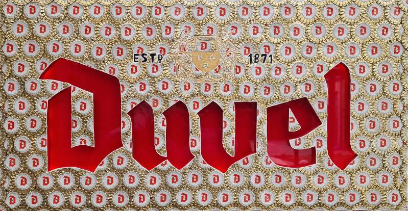 Duvel logo