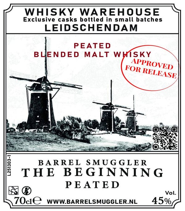 Barrel Smuggler Non Peated
