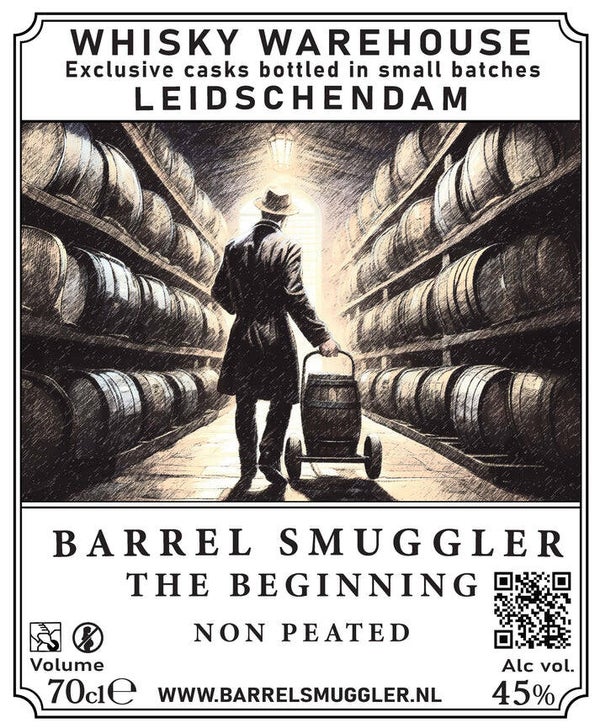 Barrel Smuggler Non Peated