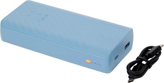 Xtorm Supercharge Powerbank 20.000mAh 20W Sea Blue