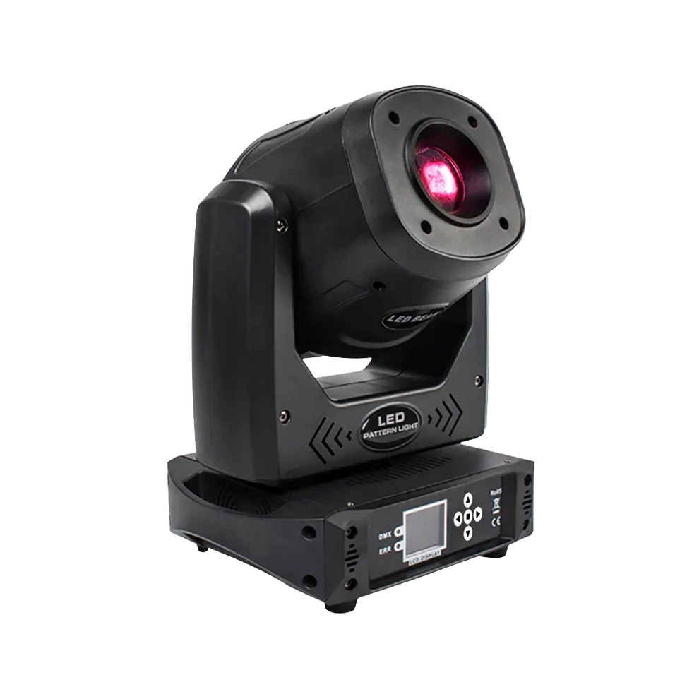 Led Moving Head Gobo 100 Watt