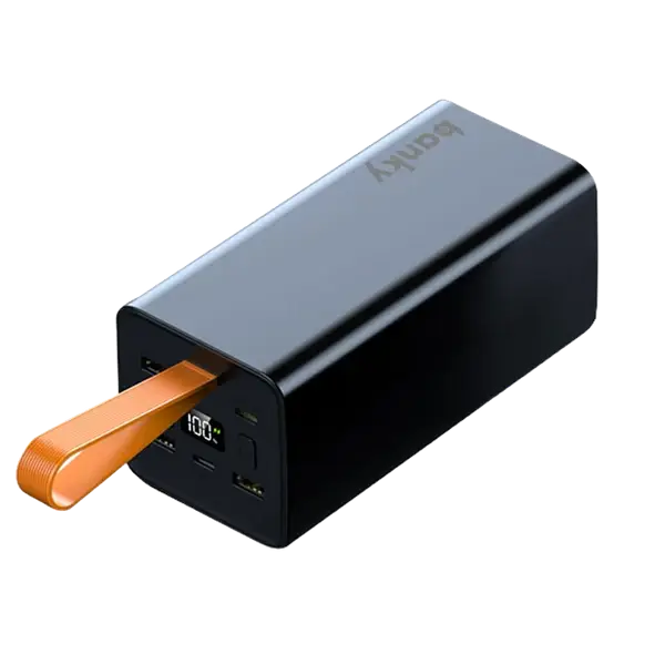 Banky 100W Laptop Powerbank 50.000mAh Snellader