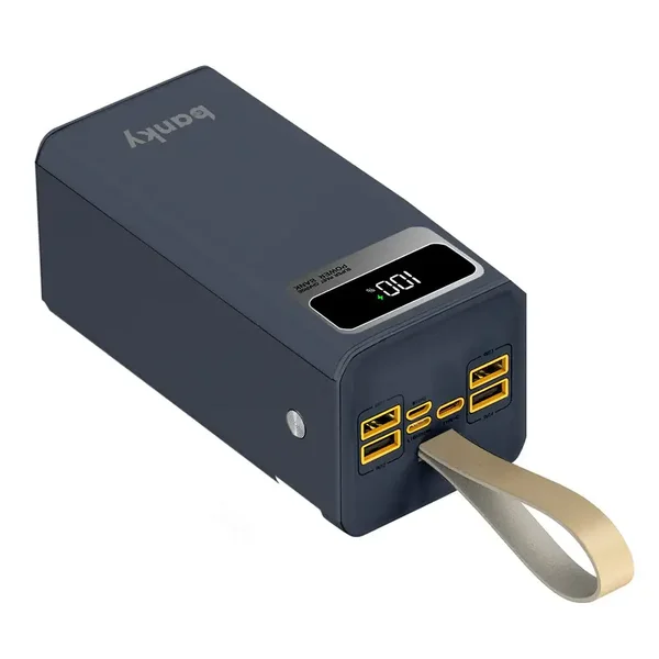Banky Powerbank 50.000mAh