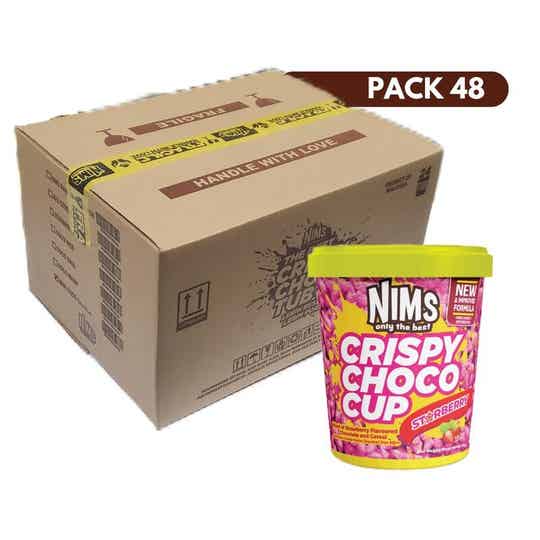 Starberry With Strawberry Chocolate 60g (PACK 48)