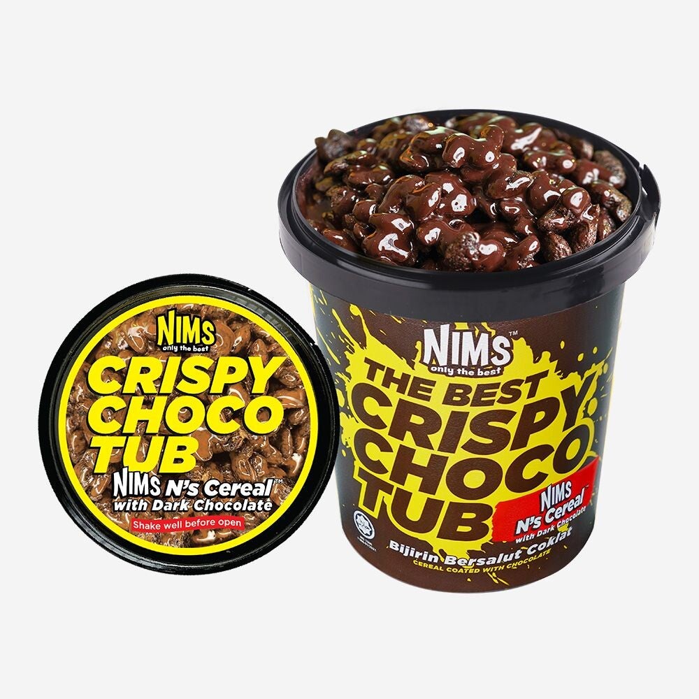 NIMS N’s Cereal With Dark Chocolate 250g