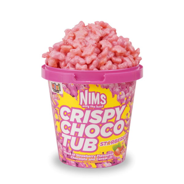 Starberry With Strawberry Chocolate 140g