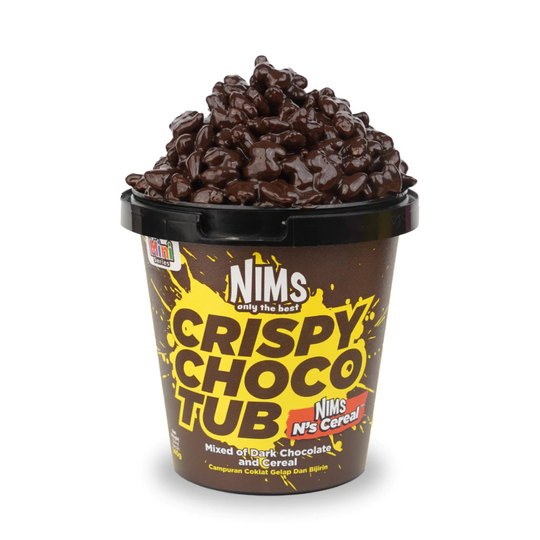 NIMS N’s Cereal With Dark Chocolate 140g