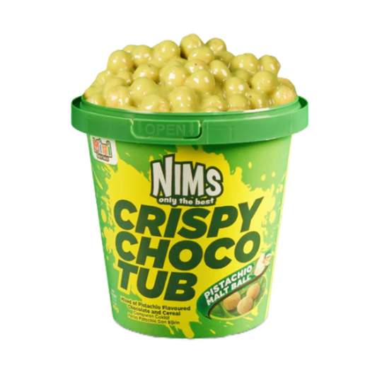 Pistachio Malt Ball 140g