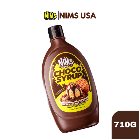 Choco Syrup 710g